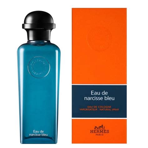 eau de narcisse bleu hermès